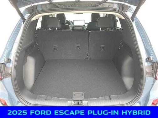 2025 Ford Escape PHEV