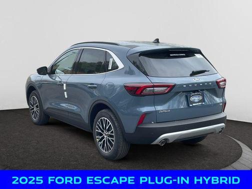 2025 Ford Escape PHEV