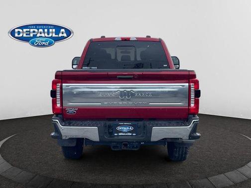 2024 Ford F-350 King Ranch