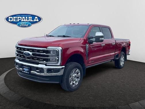 2024 Ford F-350 King Ranch