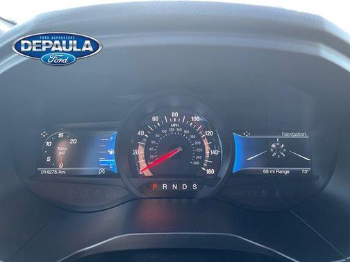 2022 Ford Edge ST