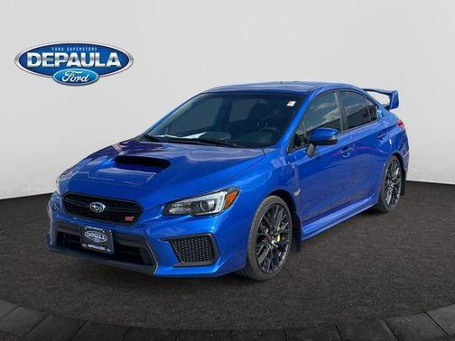 2019 Subaru WRX STI Base