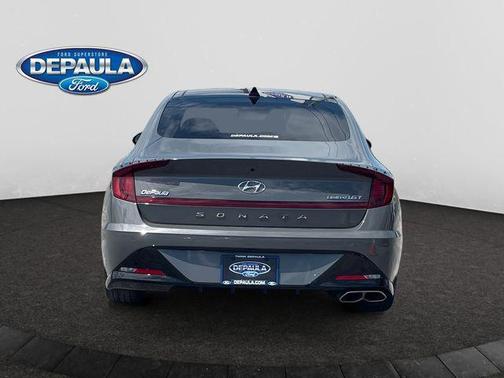 2023 Hyundai SONATA Limited