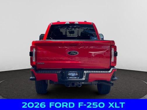 2026 Ford F-250 XLT