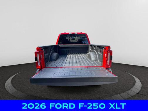 2026 Ford F-250 XLT