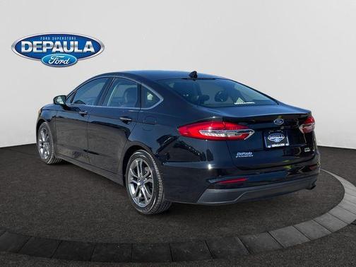 2019 Ford Fusion SEL