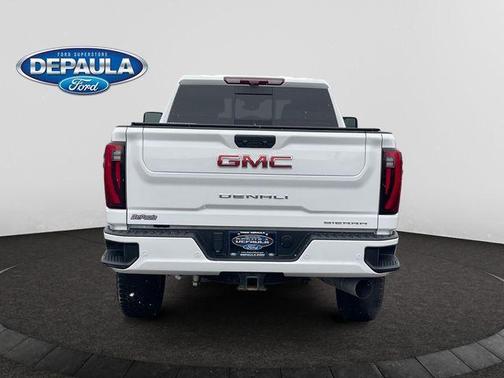 2024 GMC Sierra 3500 Denali