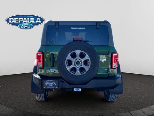 2024 Ford Bronco Big Bend