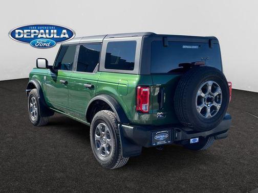 2024 Ford Bronco Big Bend