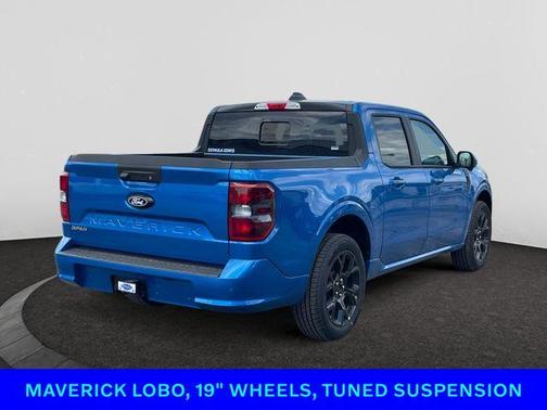 2025 Ford Maverick Lobo