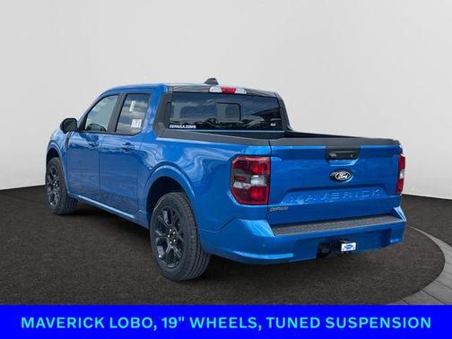 2025 Ford Maverick Lobo