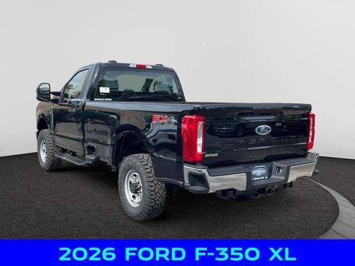 2026 Ford F-350 XL