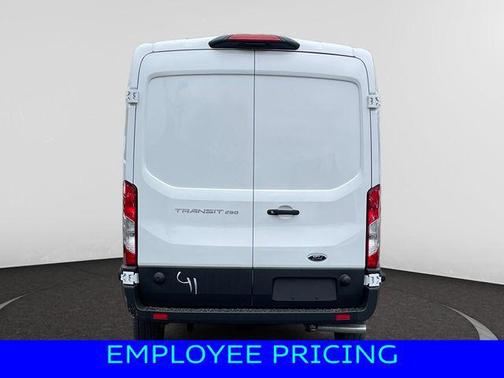 2025 Ford Transit-250 148 WB Medium Roof Cargo