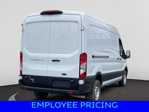 2025 Ford Transit-250 148 WB Medium Roof Cargo