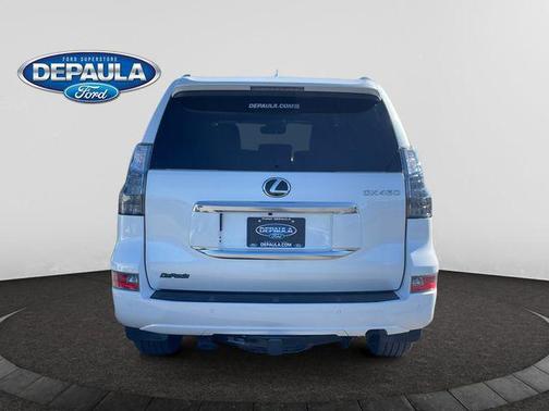 2020 Lexus GX 460 Base