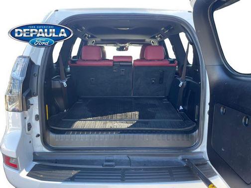 2020 Lexus GX 460 Base