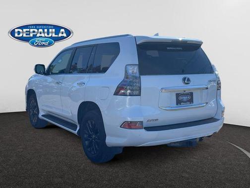 2020 Lexus GX 460 Base