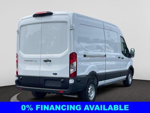 2025 Ford Transit-250 148 WB Medium Roof Cargo