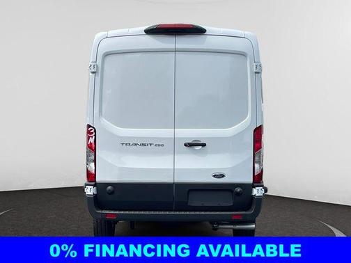2025 Ford Transit-250 148 WB Medium Roof Cargo