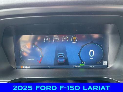 2025 Ford F-150 Lariat