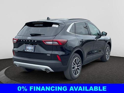 2025 Ford Escape PHEV