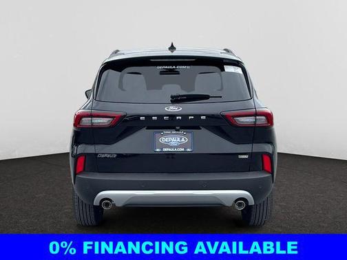 2025 Ford Escape PHEV