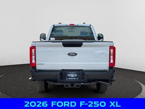 2026 Ford F-250 XL