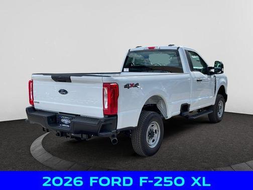 2026 Ford F-250 XL