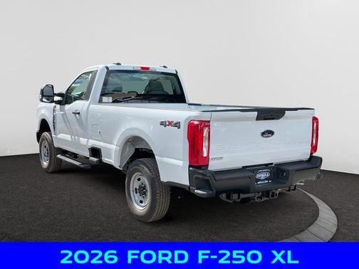 2026 Ford F-250 XL