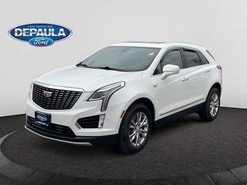 2020 Cadillac XT5 Premium Luxury