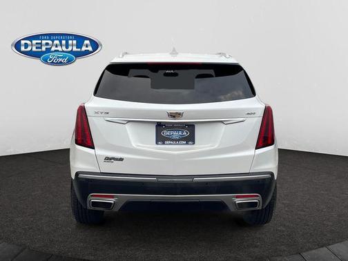 2020 Cadillac XT5 Premium Luxury