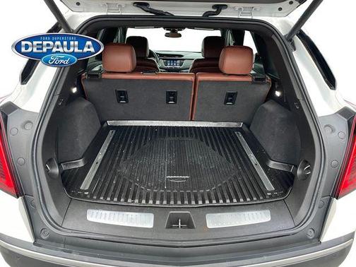 2020 Cadillac XT5 Premium Luxury