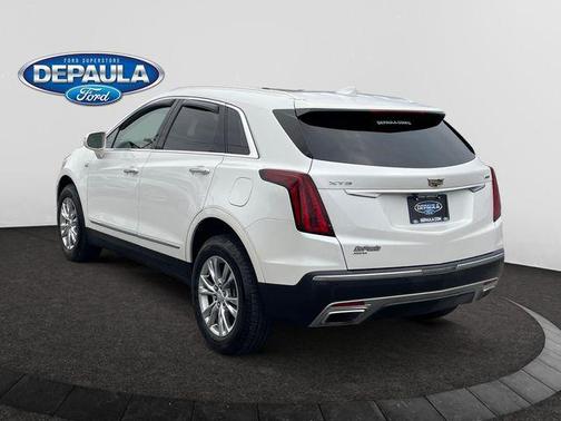 2020 Cadillac XT5 Premium Luxury