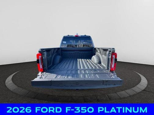 2026 Ford F-350 Platinum