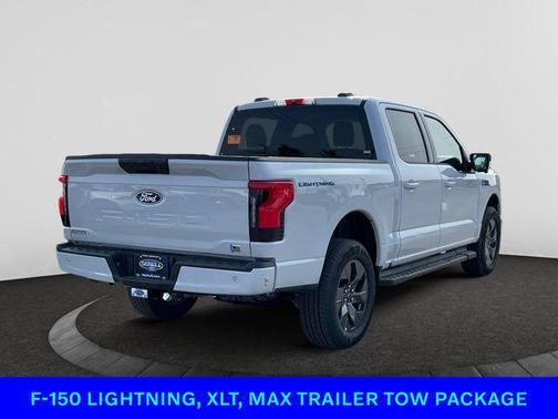 2025 Ford F-150 Lightning Flash