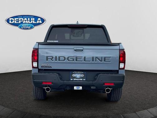 2025 Honda Ridgeline Black Edition