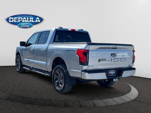 2022 Ford F-150 Lightning XLT