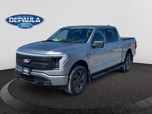 2022 Ford F-150 Lightning XLT