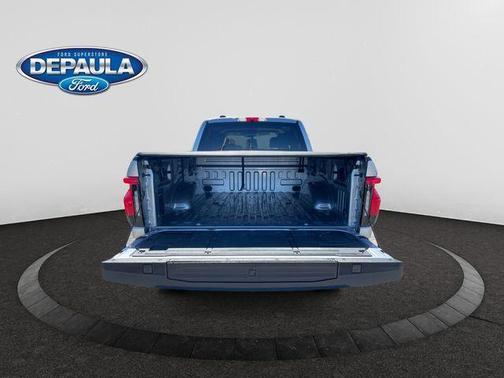 2022 Ford F-150 Lightning XLT
