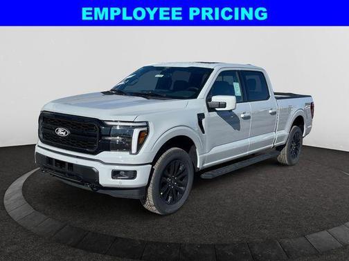 Avalanche 2026 Ford F-150 Lariat Truck