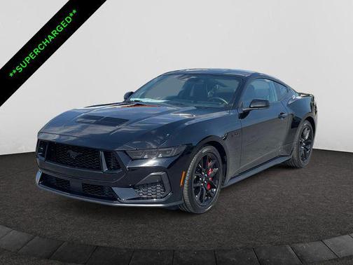 2024 Ford Mustang GT