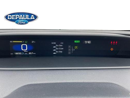 2022 Toyota Prius Prime LE