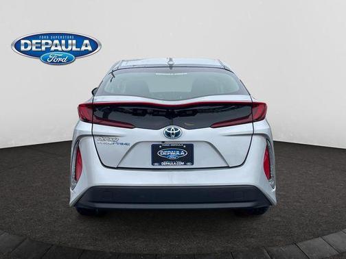 2022 Toyota Prius Prime LE
