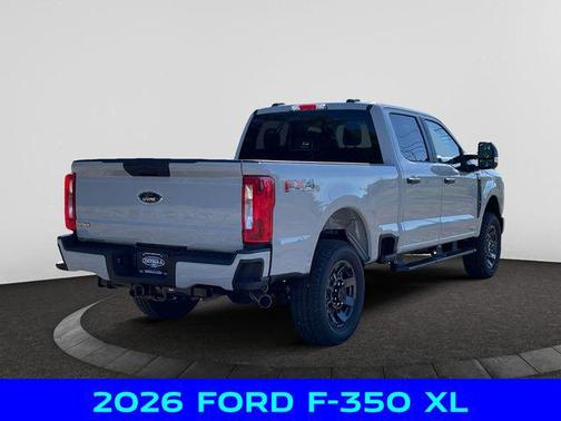 2026 Ford F-350 XL
