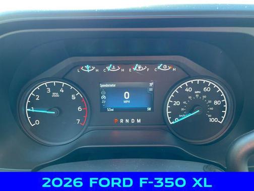 2026 Ford F-350 XL