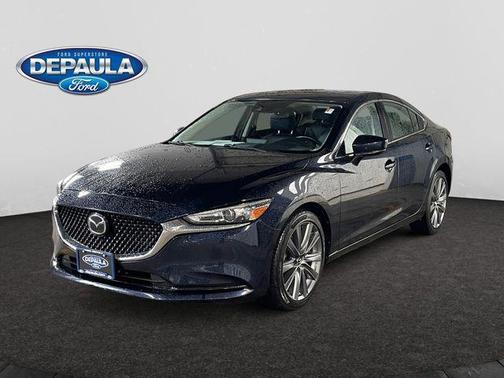 2020 Mazda Mazda6 Touring