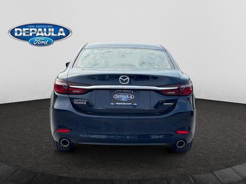 2020 Mazda Mazda6 Touring