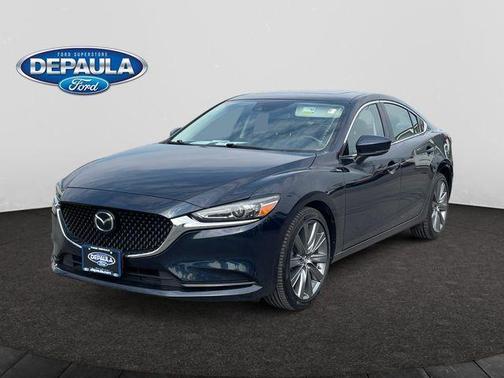 2020 Mazda Mazda6 Touring