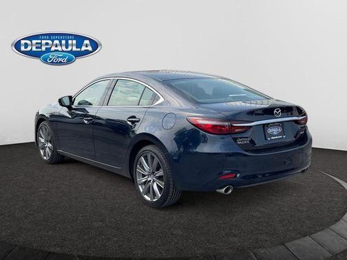 2020 Mazda Mazda6 Touring