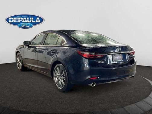 2020 Mazda Mazda6 Touring